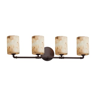 A thumbnail of the Justice Design Group ALR-8464-10-LED4-2800 Dark Bronze