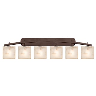 A thumbnail of the Justice Design Group ALR-8596-55-LED6-4200 Dark Bronze