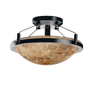 A thumbnail of the Justice Design Group ALR-9680-35-LED-2000 Brushed Nickel