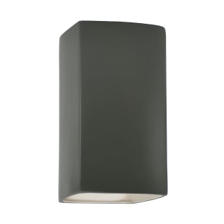 A thumbnail of the Justice Design Group CER-0910W-LED1-1000 Pewter Green