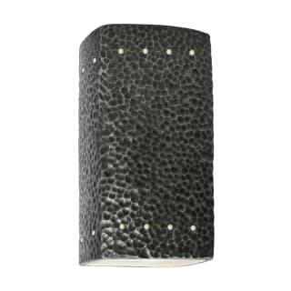A thumbnail of the Justice Design Group CER-0925W Hammered Pewter