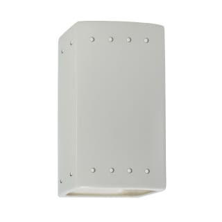 A thumbnail of the Justice Design Group CER-0925W Matte White