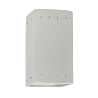 A thumbnail of the Justice Design Group CER-0925W-LED1-1000 Matte White