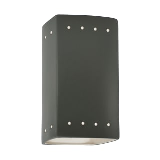 A thumbnail of the Justice Design Group CER-0925W Pewter Green
