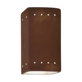 A thumbnail of the Justice Design Group CER-0925W Real Rust