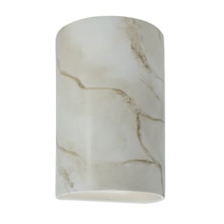 A thumbnail of the Justice Design Group CER-0940W Carrara Marble