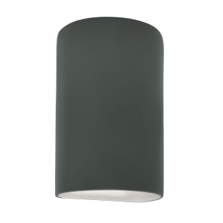A thumbnail of the Justice Design Group CER-0945W-LED1-1000 Pewter Green