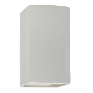 A thumbnail of the Justice Design Group CER-0950W-LED1-1000 Matte White