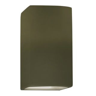 A thumbnail of the Justice Design Group CER-0950W Matte Green