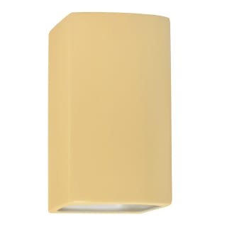 A thumbnail of the Justice Design Group CER-0950W-LED1-1000 Muted Yellow