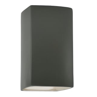 A thumbnail of the Justice Design Group CER-0950W-LED1-1000 Pewter Green