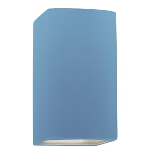 A thumbnail of the Justice Design Group CER-0955-LED2-2000 Sky Blue