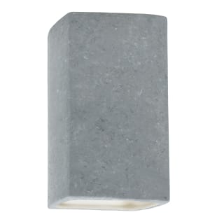 A thumbnail of the Justice Design Group CER-0955W-LED1-1000 Concrete