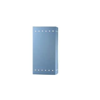 A thumbnail of the Justice Design Group CER-0960-LED1-1000 Sky Blue