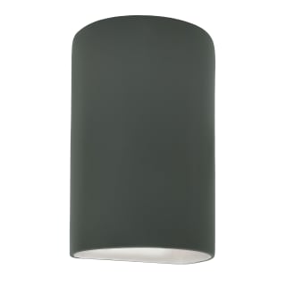 A thumbnail of the Justice Design Group CER-1260-LED1-1000 Pewter Green