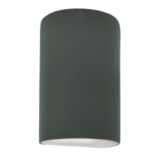 A thumbnail of the Justice Design Group CER-1260W-LED1-1000 Pewter Green