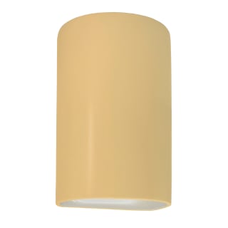 A thumbnail of the Justice Design Group CER-1265W Muted Yellow