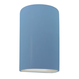 A thumbnail of the Justice Design Group CER-1265W Sky Blue