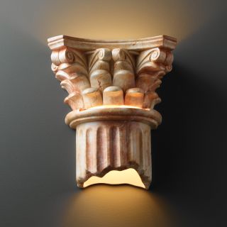 A thumbnail of the Justice Design Group CER-4705W-STOA-LED-1000 Agate Marble