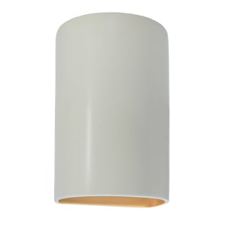 A thumbnail of the Justice Design Group CER-5265W Matte White / Champagne Gold