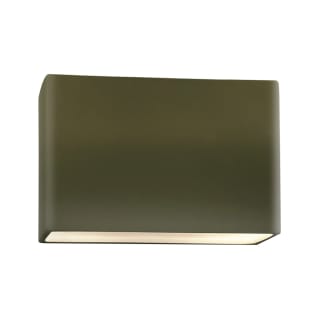 A thumbnail of the Justice Design Group CER-5658W Matte Green