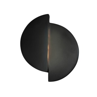 A thumbnail of the Justice Design Group CER-5675 Carbon Matte Black / Champagne Gold