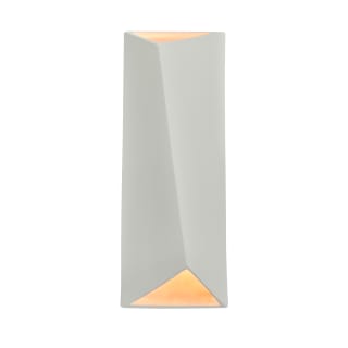 A thumbnail of the Justice Design Group CER-5895 Matte White / Champagne Gold