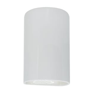 A thumbnail of the Justice Design Group CER-5940W-LED1-1000 Gloss White