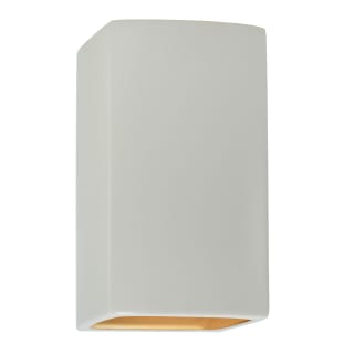 A thumbnail of the Justice Design Group CER-5955W Matte White / Champagne Gold