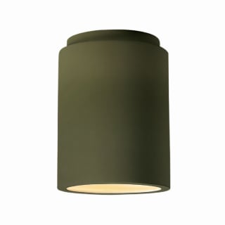 A thumbnail of the Justice Design Group CER-6100-LED1-1000 Matte Green