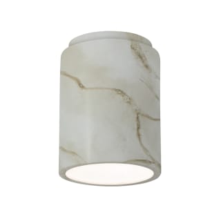 A thumbnail of the Justice Design Group CER-6100W Carrara Marble