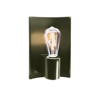 A thumbnail of the Justice Design Group CER-7061 Pewter Green / Brushed Nickel