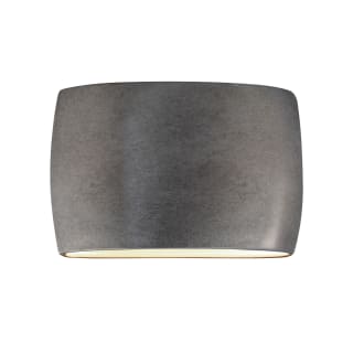 A thumbnail of the Justice Design Group CER-8898 Antique Silver