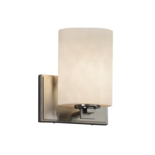 A thumbnail of the Justice Design Group CLD-8441-10-LED1-700 Brushed Nickel