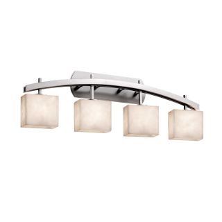A thumbnail of the Justice Design Group CLD-8594-55-LED4-2800 Brushed Nickel