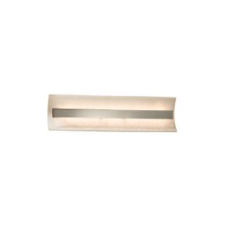 A thumbnail of the Justice Design Group CLD-8621 Brushed Nickel