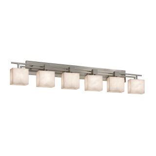 A thumbnail of the Justice Design Group CLD-8706-55-LED6-4200 Brushed Nickel