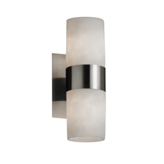 A thumbnail of the Justice Design Group CLD-8762-10-LED2-1400 Brushed Nickel