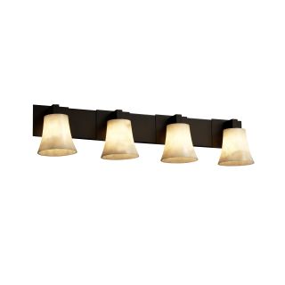 A thumbnail of the Justice Design Group CLD-8924-20 Dark Bronze