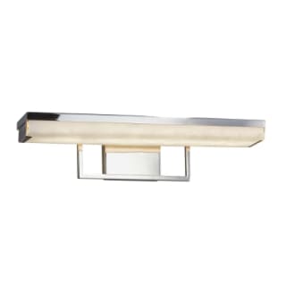 A thumbnail of the Justice Design Group CLD-9071 Polished Chrome