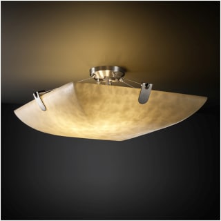 A thumbnail of the Justice Design Group CLD-9617-25 Brushed Nickel