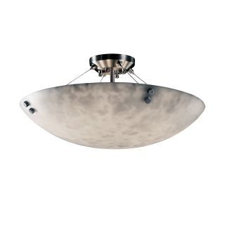 A thumbnail of the Justice Design Group CLD-9652-35-F1-LED-5000 Brushed Nickel