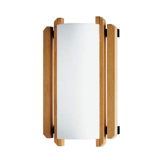 A thumbnail of the Justice Design Group DOM-8309-LED-1000 Beech Wood