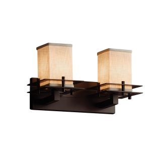 A thumbnail of the Justice Design Group FAB-8172-15-CREM Dark Bronze