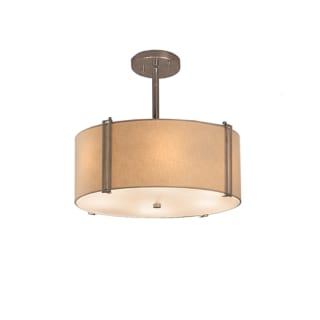 A thumbnail of the Justice Design Group FAB-9510-LED3-2100 Brushed Nickel
