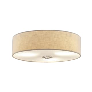 A thumbnail of the Justice Design Group FAB-9595-CREM Brushed Nickel