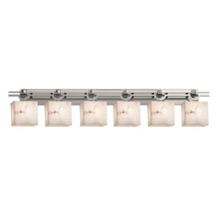 A thumbnail of the Justice Design Group FAL-8506-55-LED6-4200 Brushed Nickel