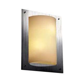 A thumbnail of the Justice Design Group FSN-5563-OPAL-LED-2000 Brushed Nickel