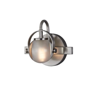 A thumbnail of the Justice Design Group FSN-8061-CLOP Brushed Nickel