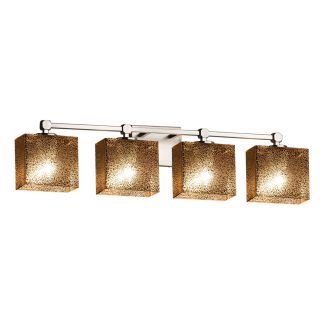 A thumbnail of the Justice Design Group FSN-8424-55-MROR Brushed Nickel